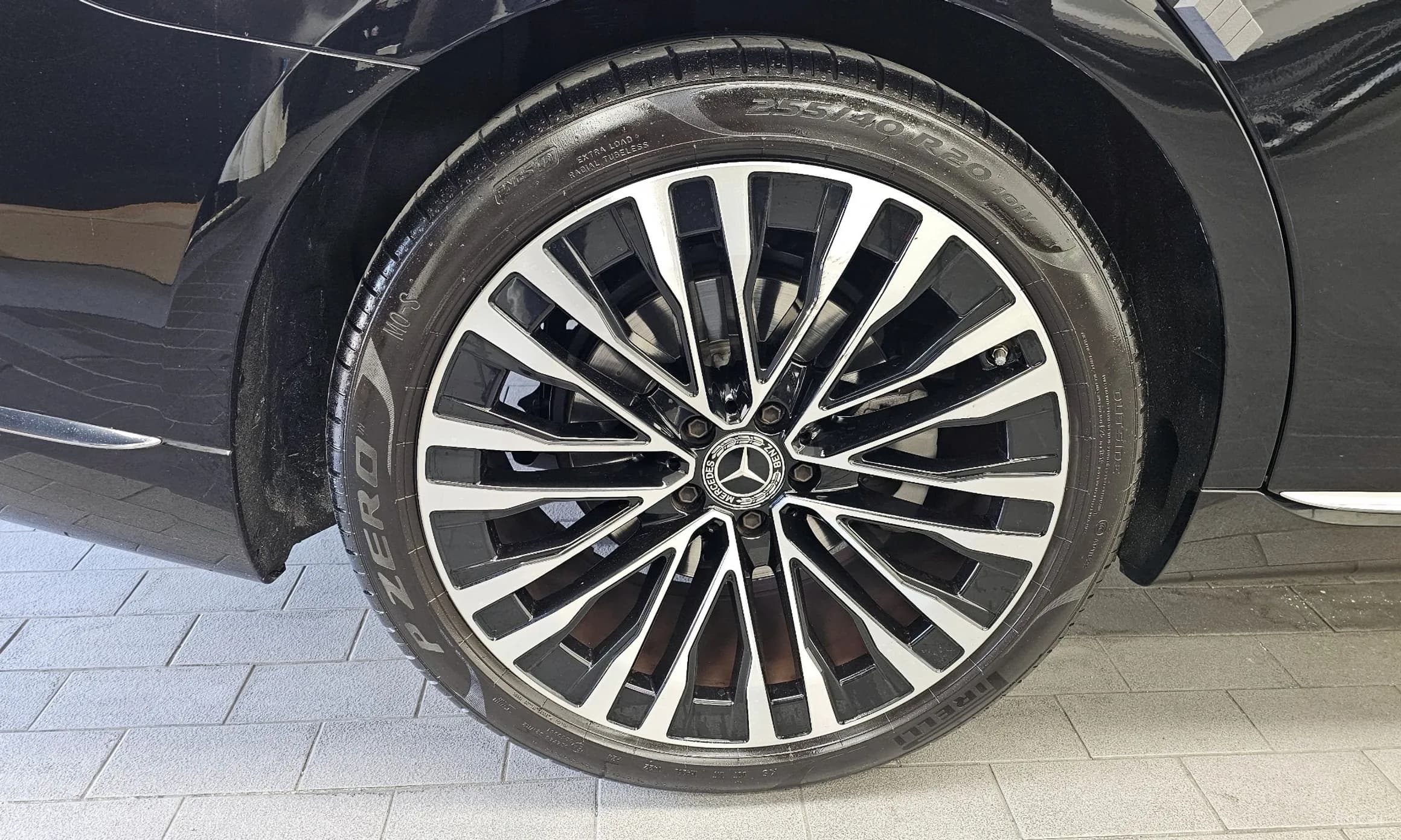 S-Class W223