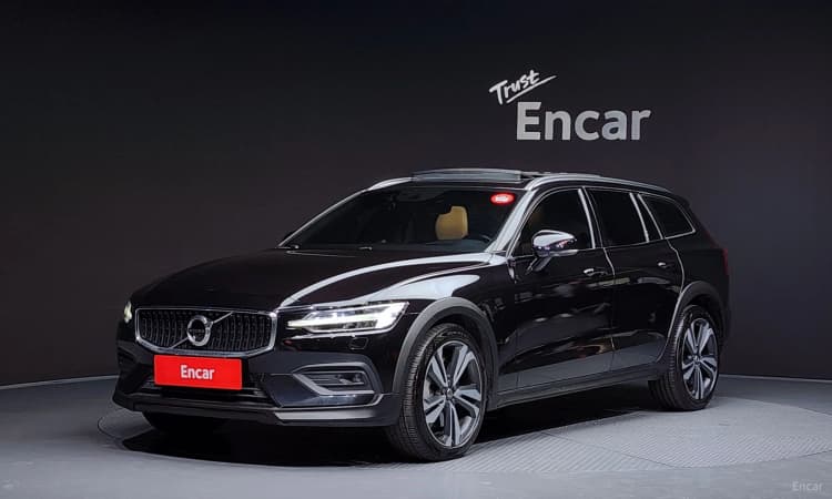 V60 Cross-Country 2nd Generation