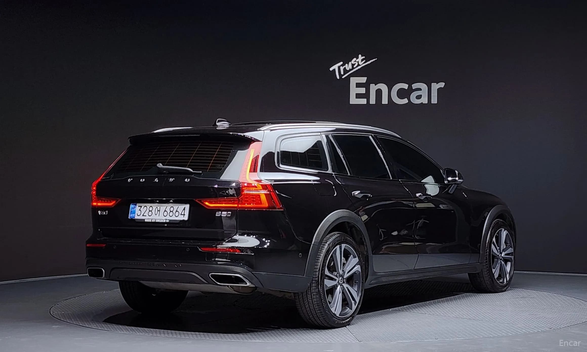 V60 Cross-Country 2nd Generation