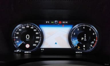 V60 Cross-Country 2nd Generation