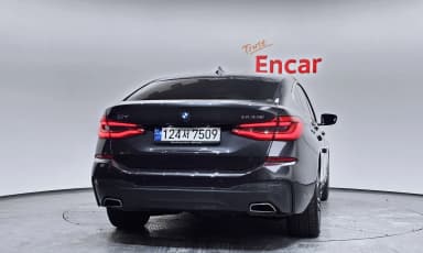 6-Series GT (G32)