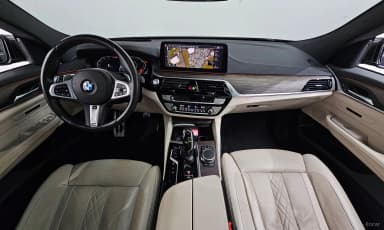 6-Series GT (G32)
