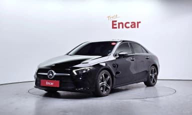 A-Class W177