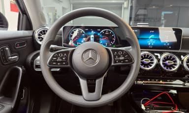 A-Class W177
