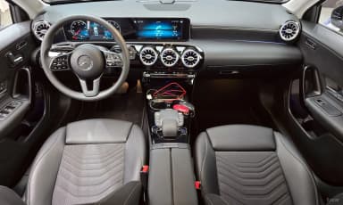 A-Class W177