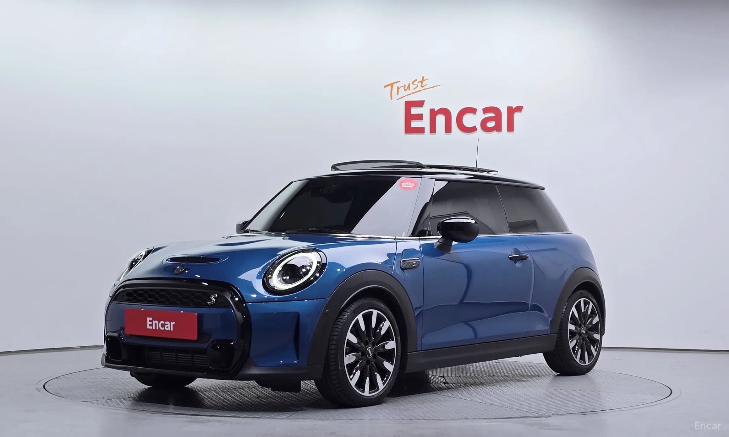 Cooper S