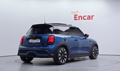 Cooper S