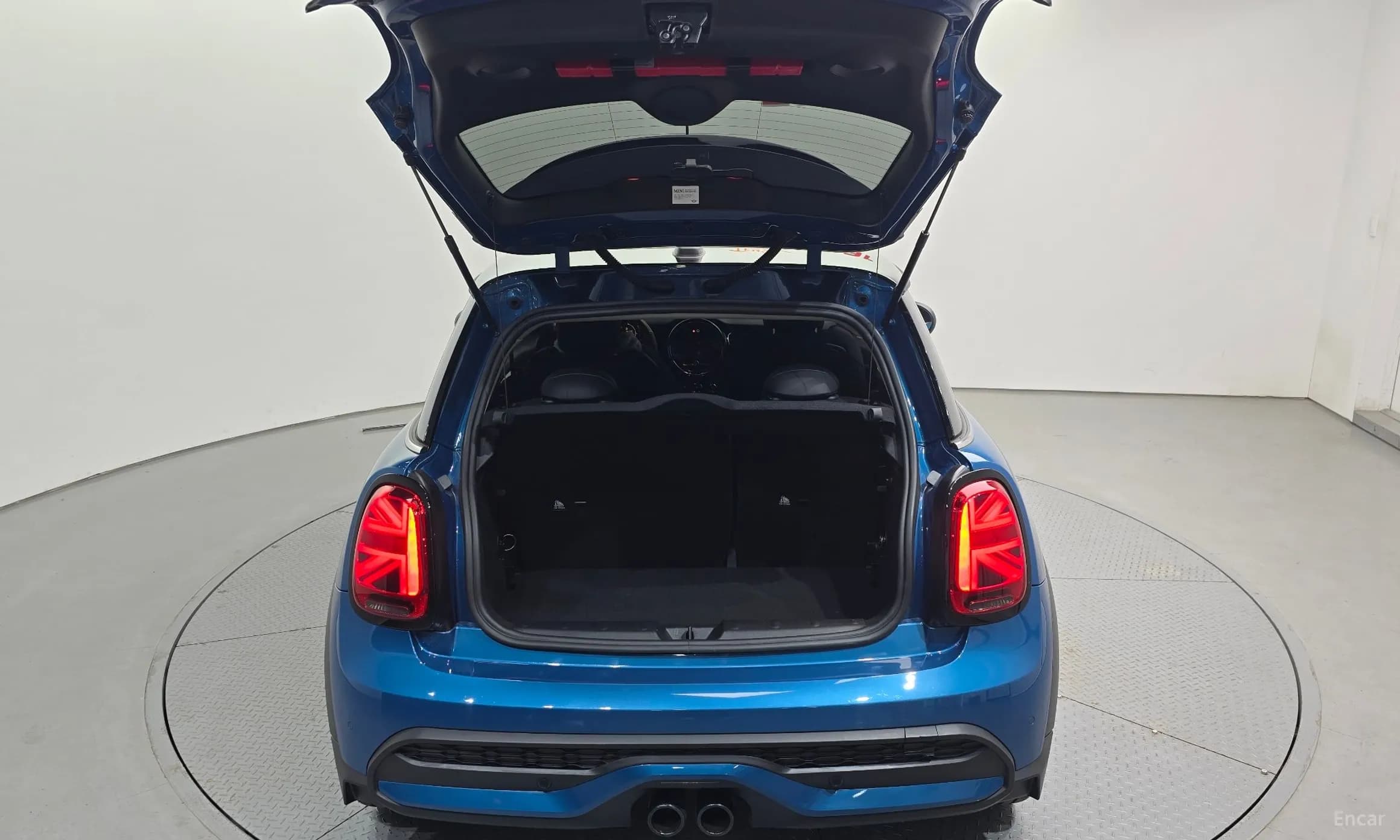 Cooper S