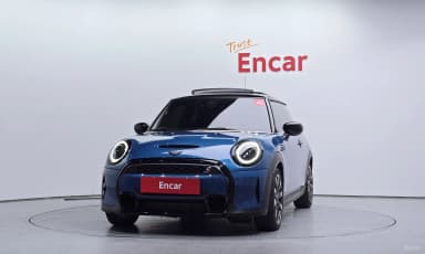 Cooper S