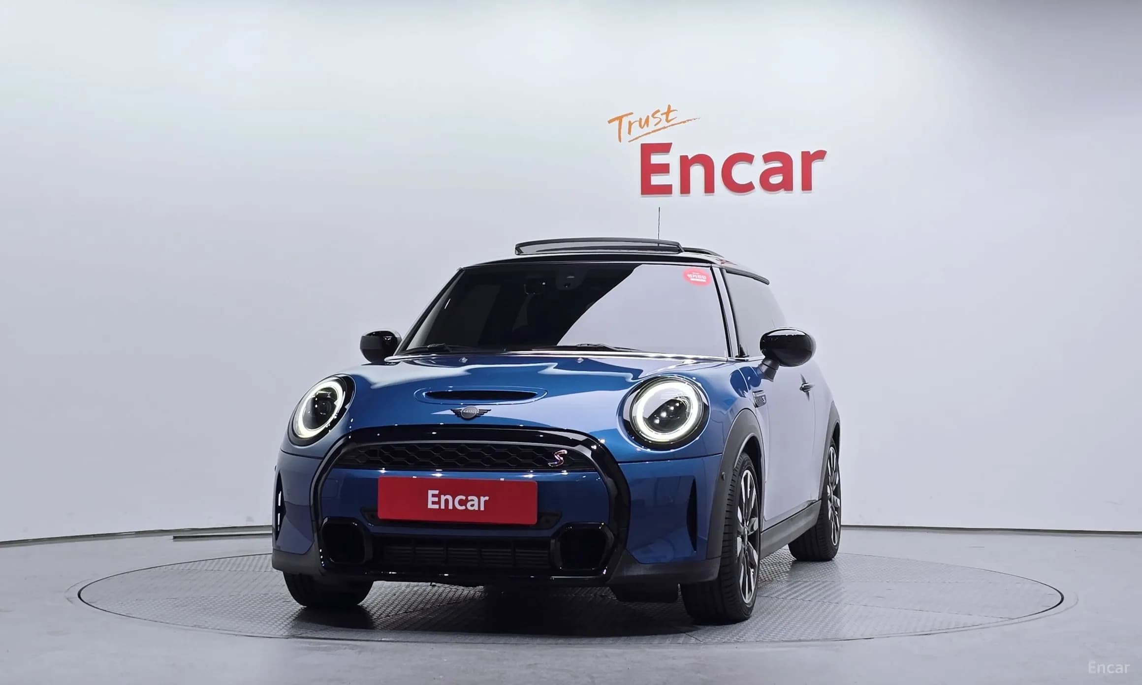 Cooper S