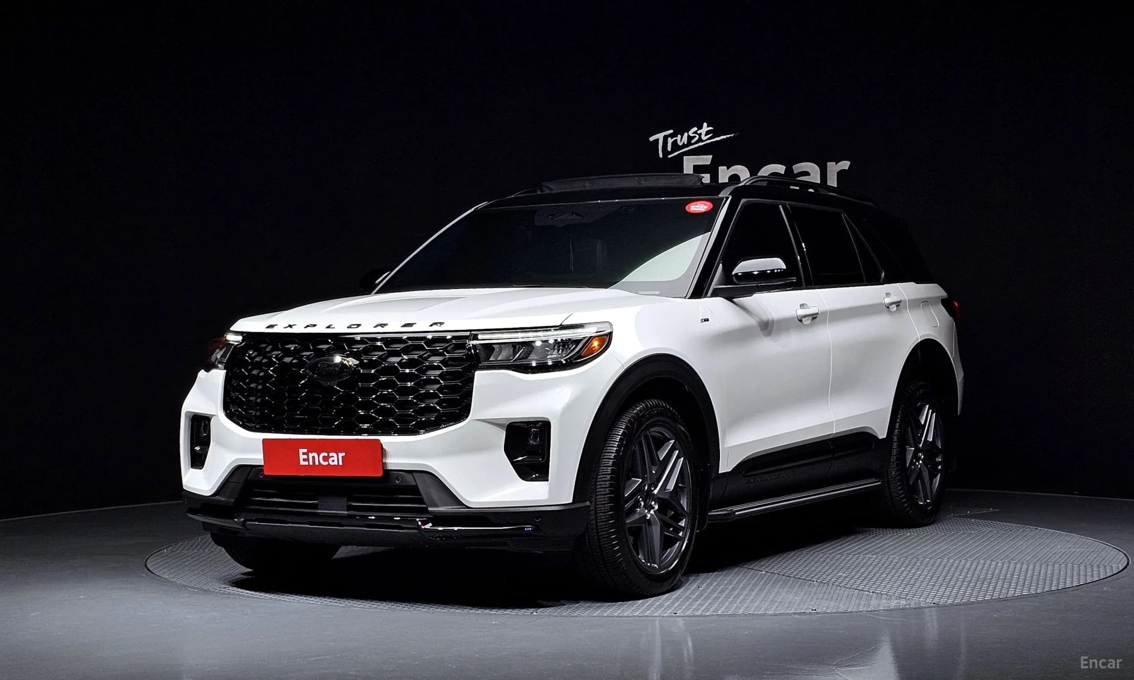 Explorer 6th Generation