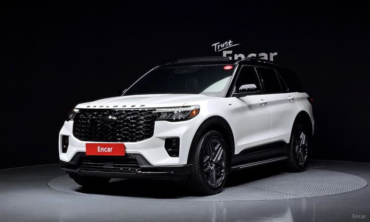 Explorer 6th Generation