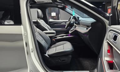 Explorer 6th Generation