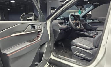 Explorer 6th Generation