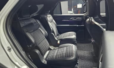 Explorer 6th Generation