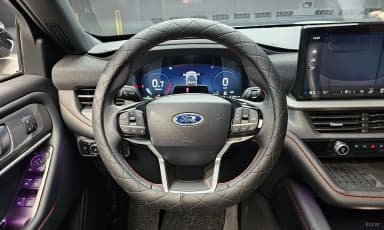 Explorer 6th Generation