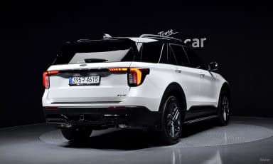 Explorer 6th Generation