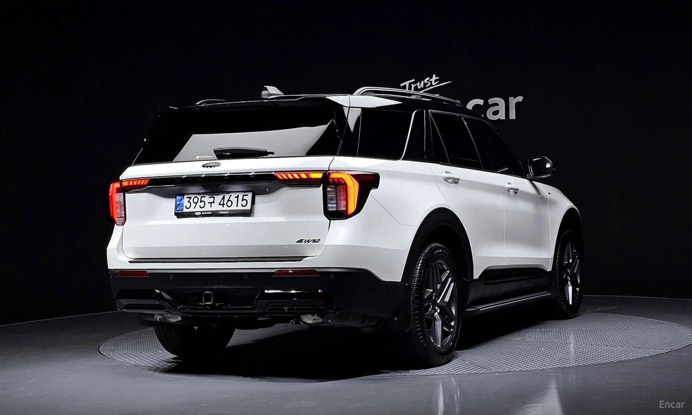 Explorer 6th Generation