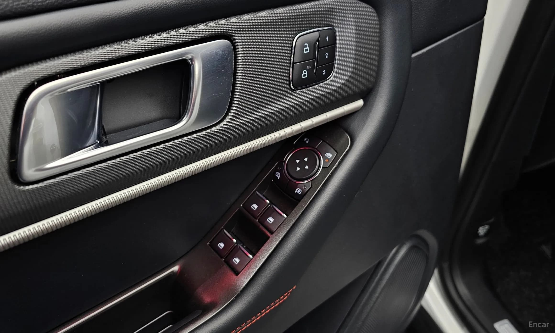 Explorer 6th Generation