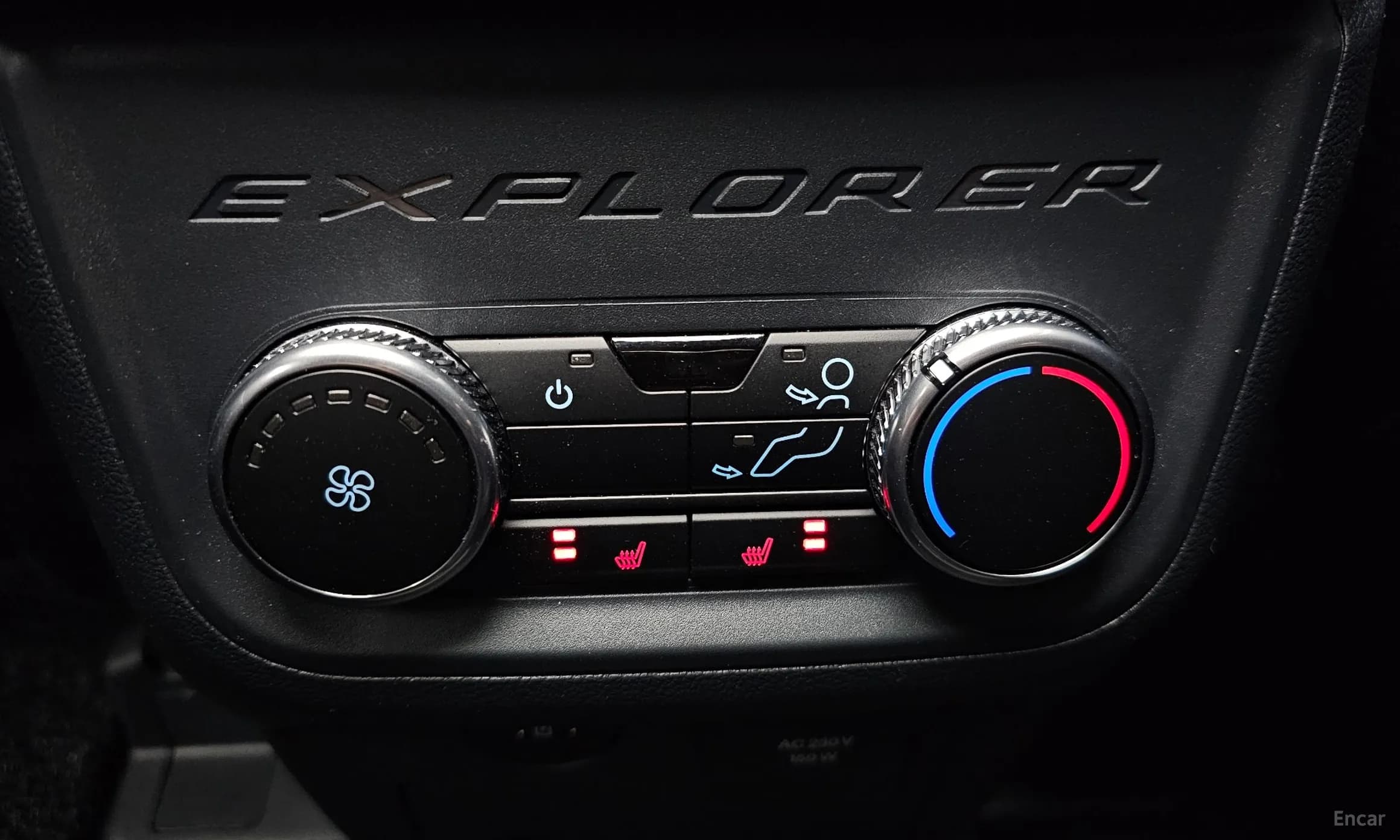 Explorer 6th Generation