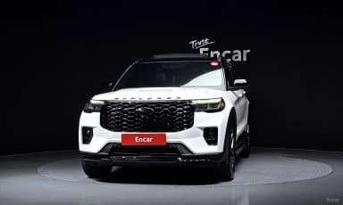 Explorer 6th Generation