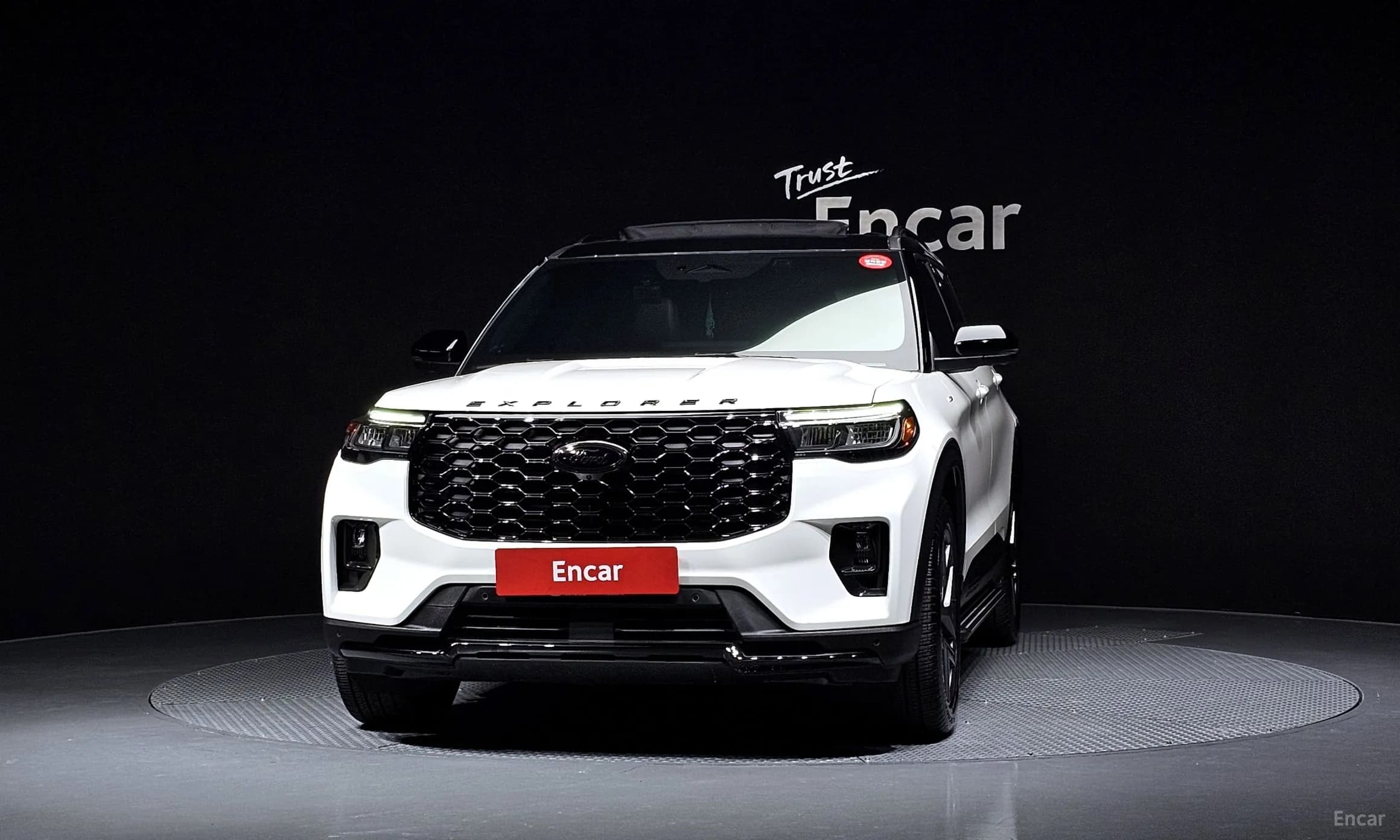 Explorer 6th Generation