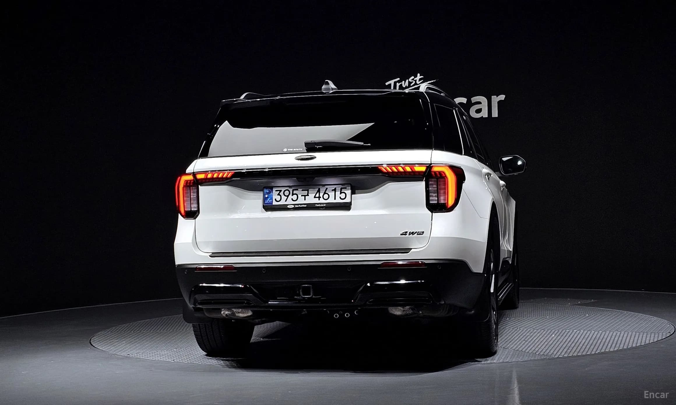 Explorer 6th Generation