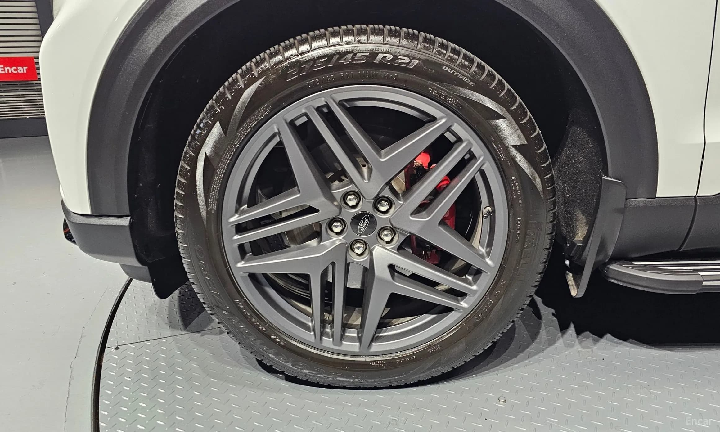 Explorer 6th Generation