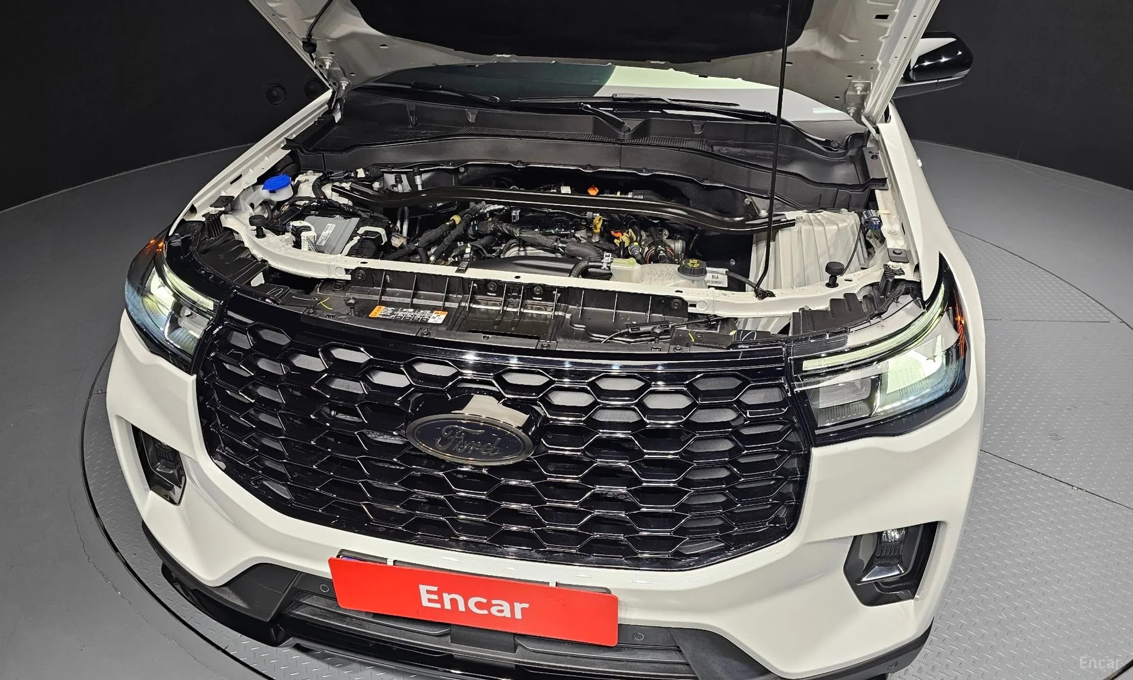 Explorer 6th Generation