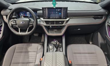 Explorer 6th Generation