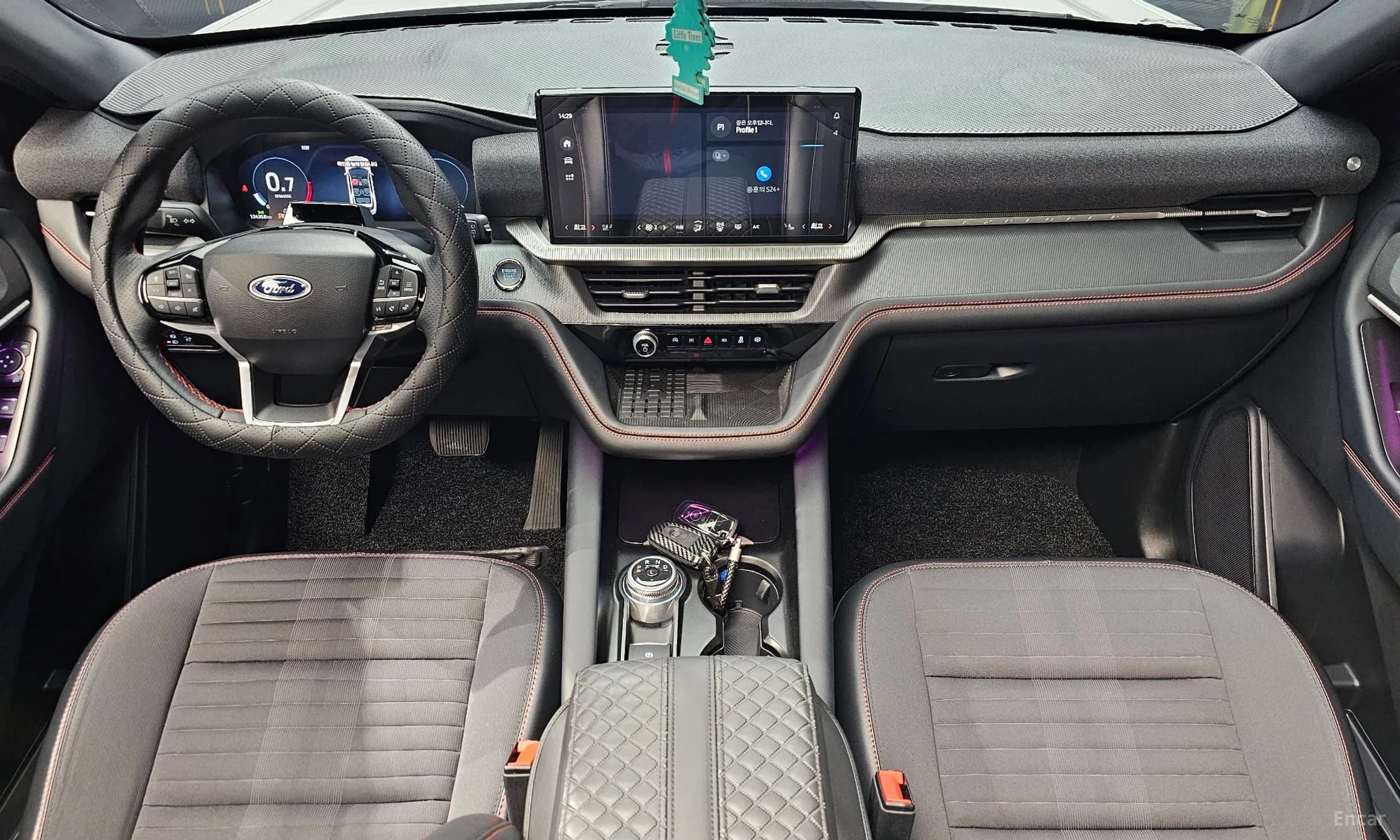 Explorer 6th Generation