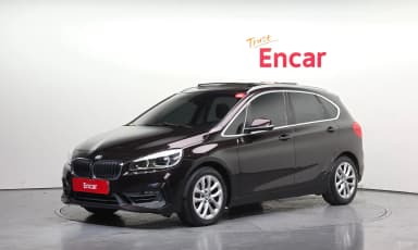 2-Series Active Tourer (F45)