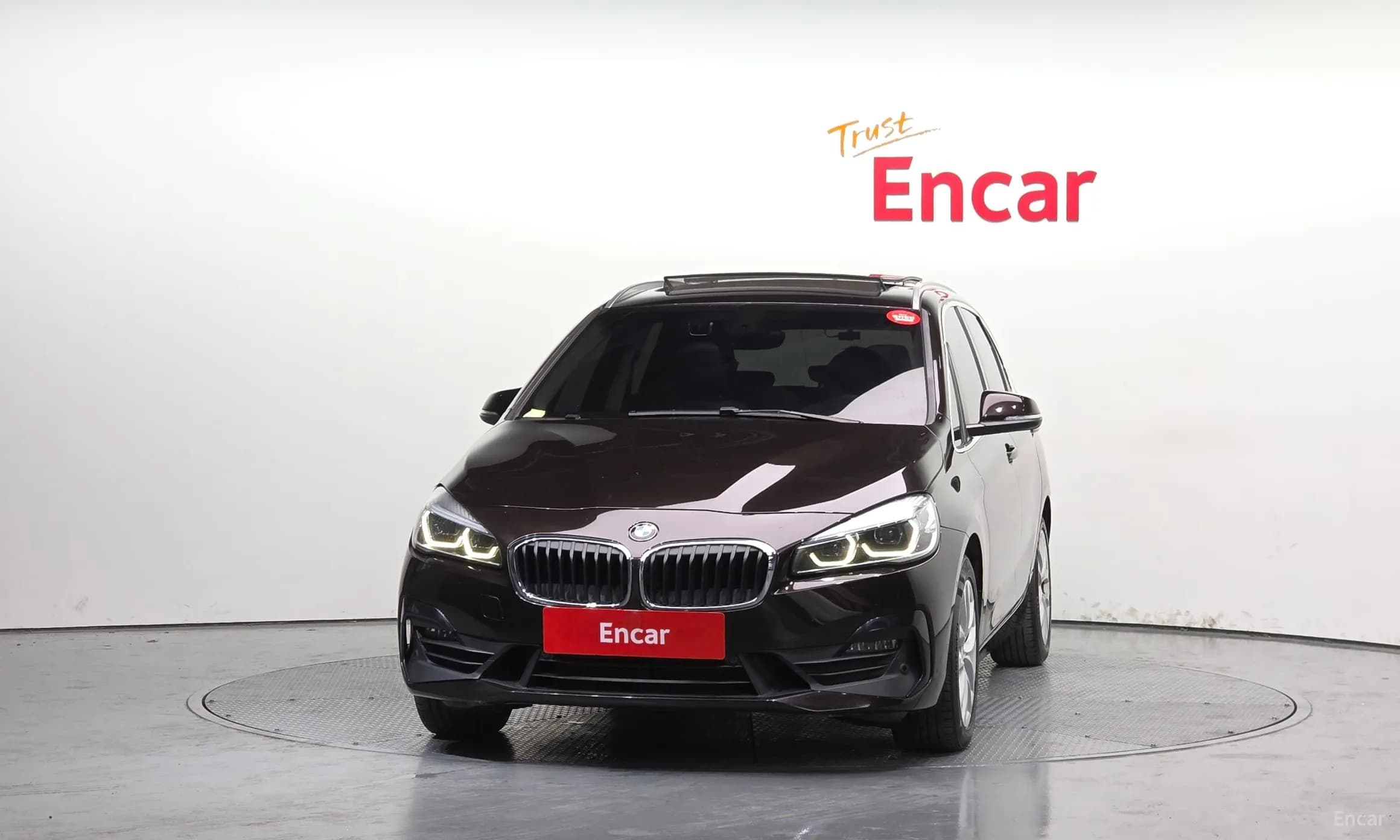 2-Series Active Tourer (F45)