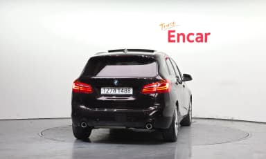 2-Series Active Tourer (F45)