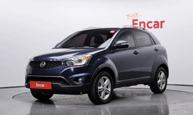 Korando C