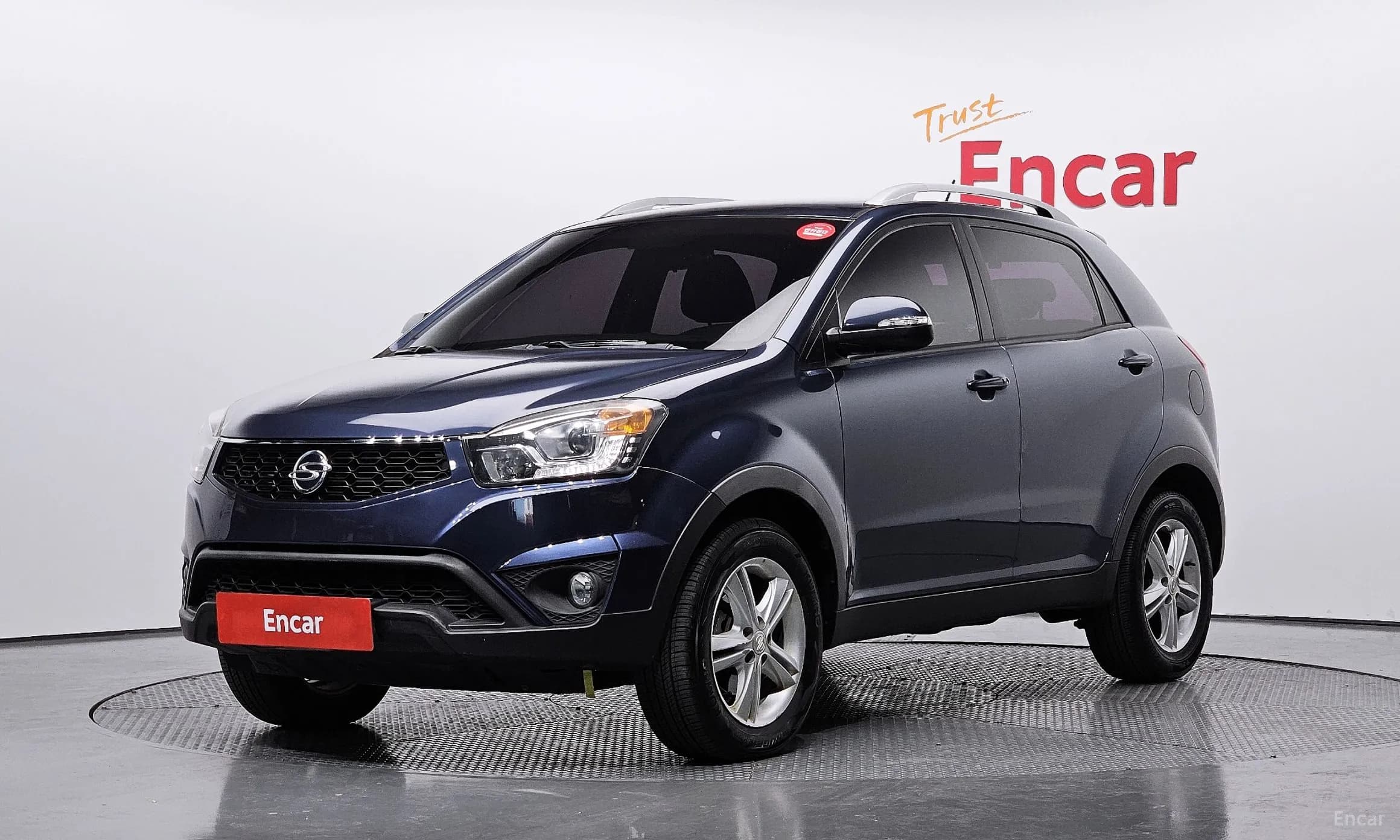 Korando C