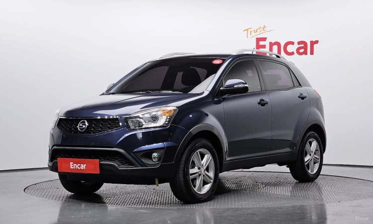 Korando C