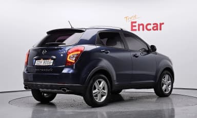 Korando C