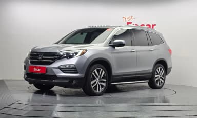 Pilot 3rd Generation