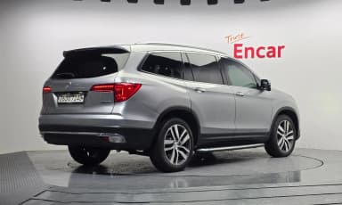 Pilot 3rd Generation