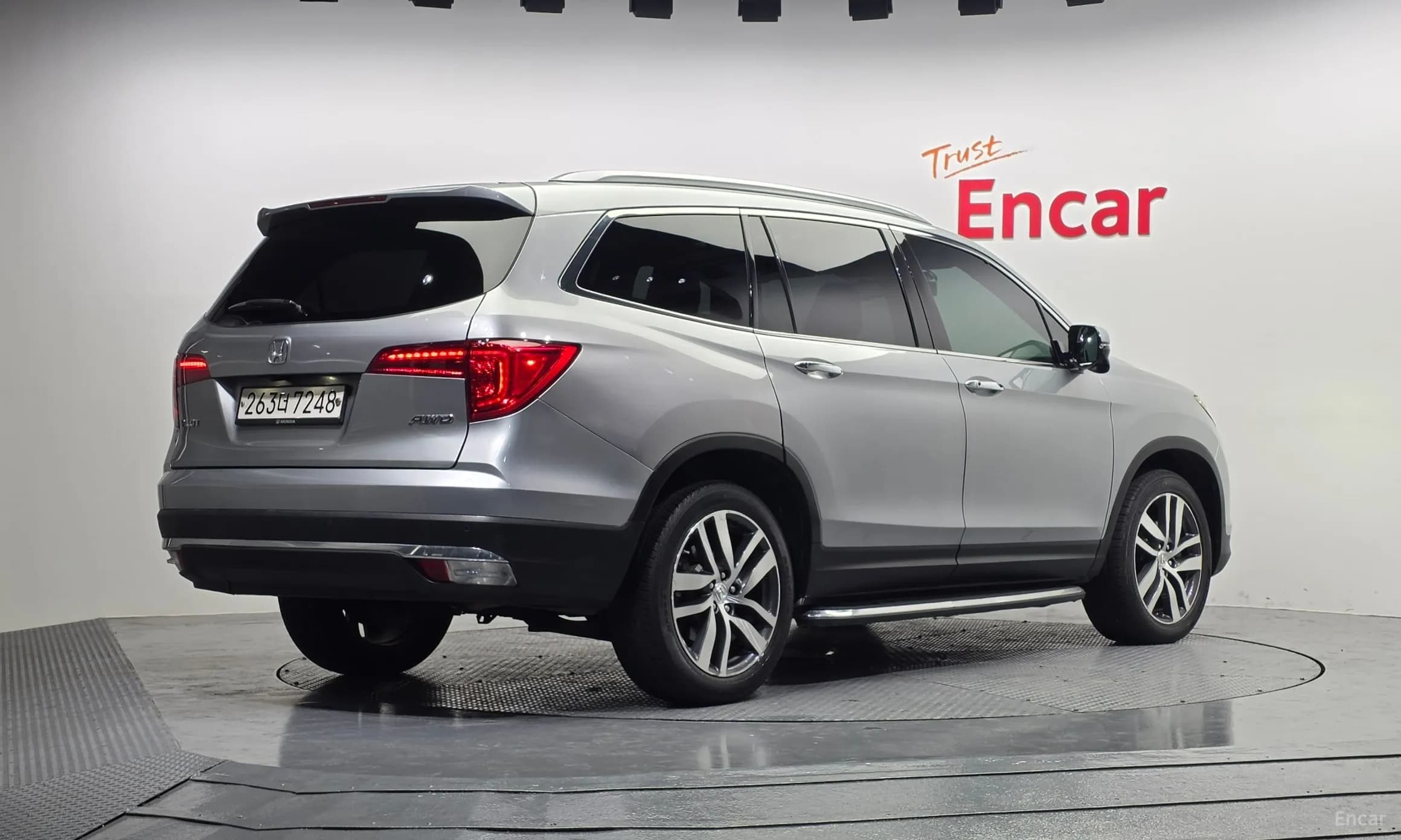 Pilot 3rd Generation