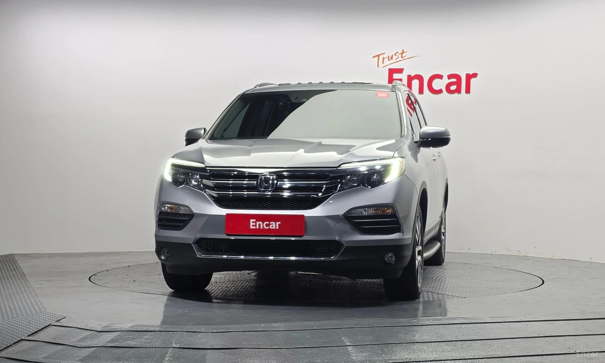 Pilot 3rd Generation