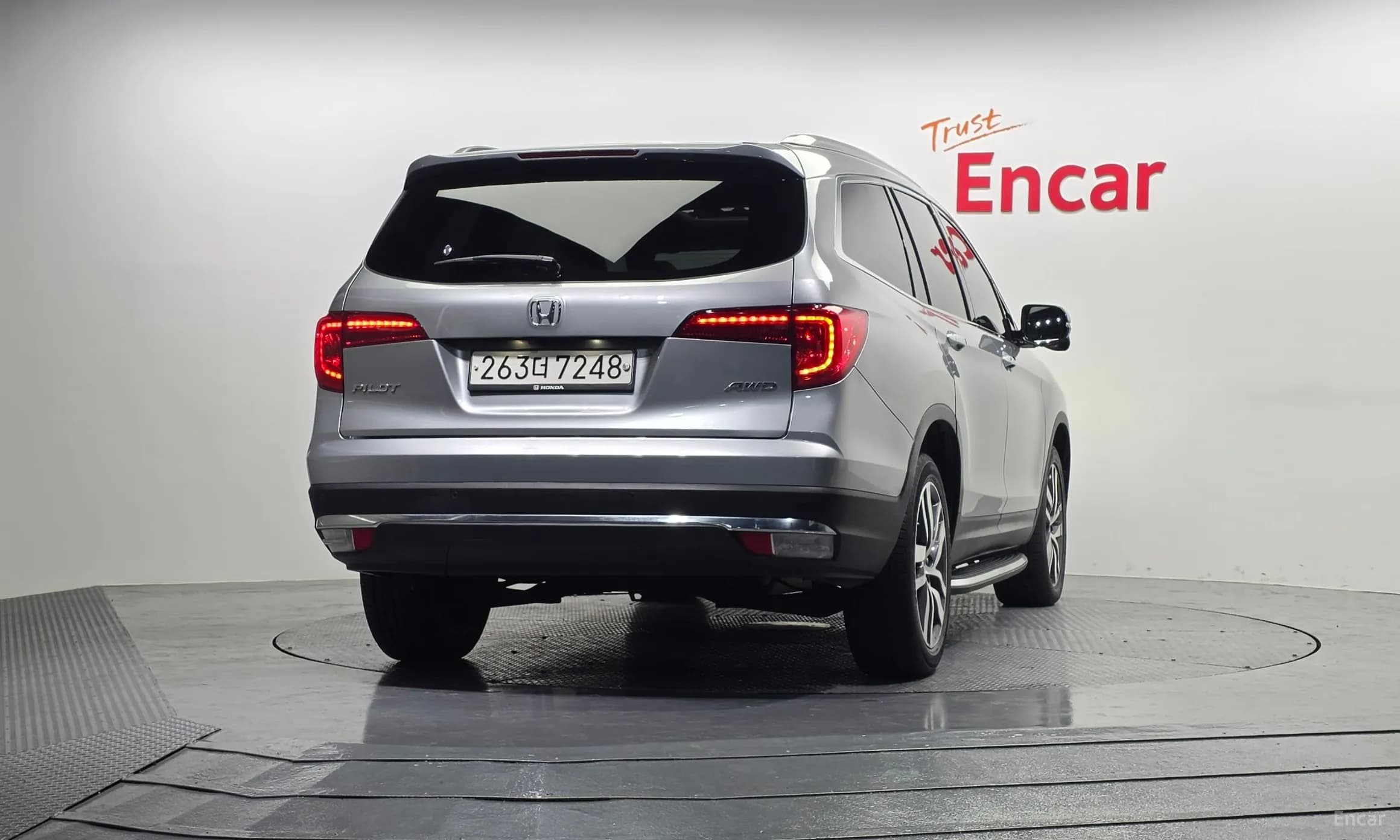 Pilot 3rd Generation