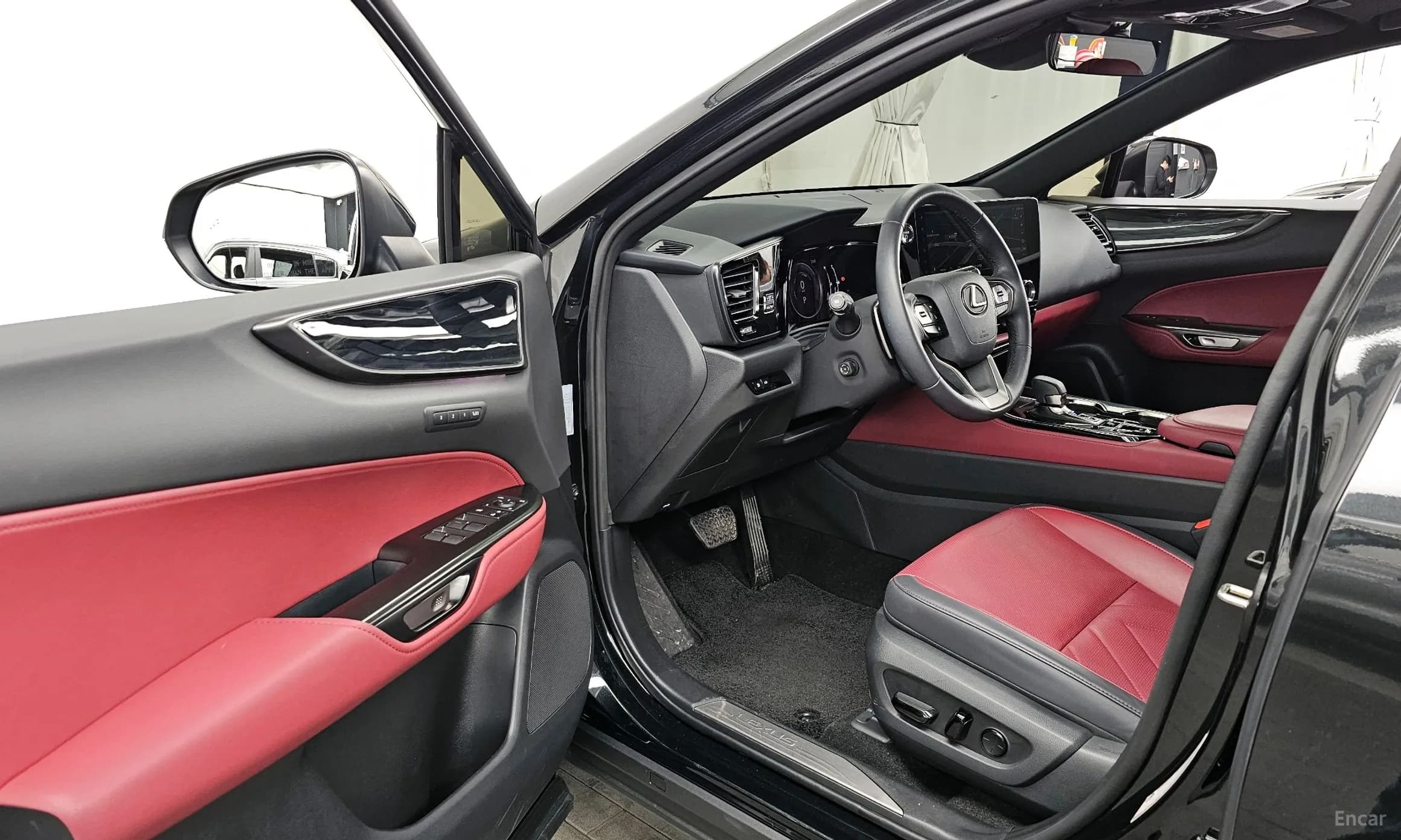 NX350h Gen 2