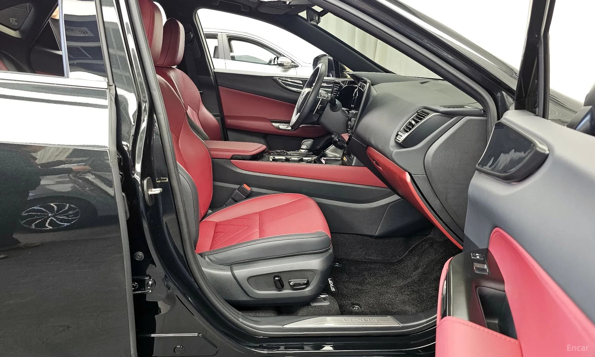 NX350h Gen 2