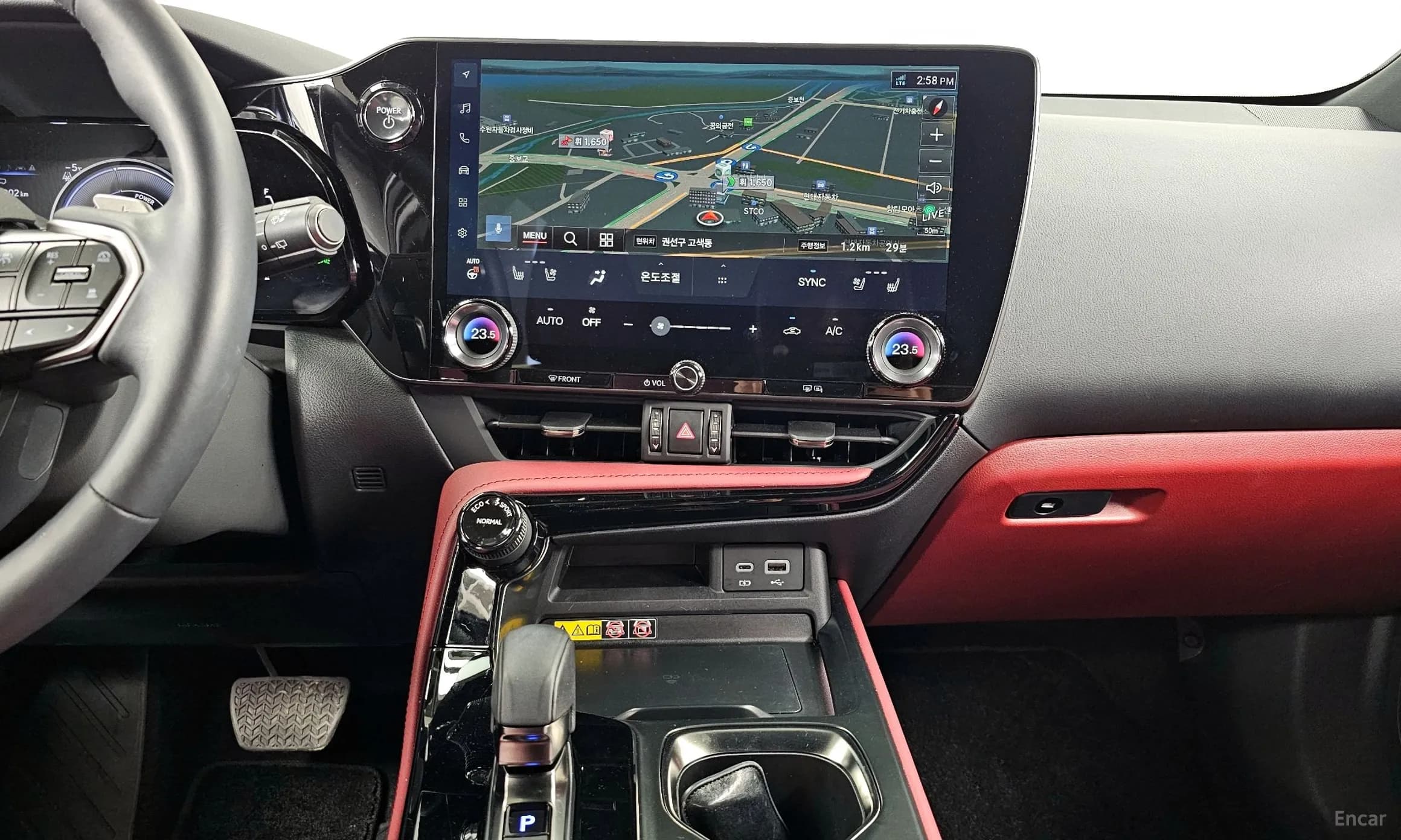 NX350h Gen 2