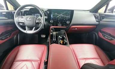 NX350h Gen 2