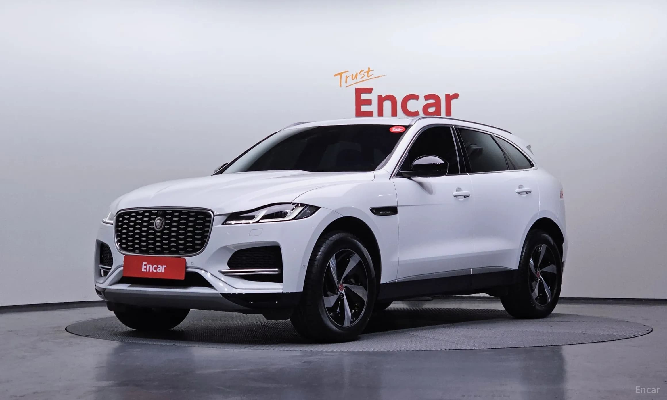 F-PACE