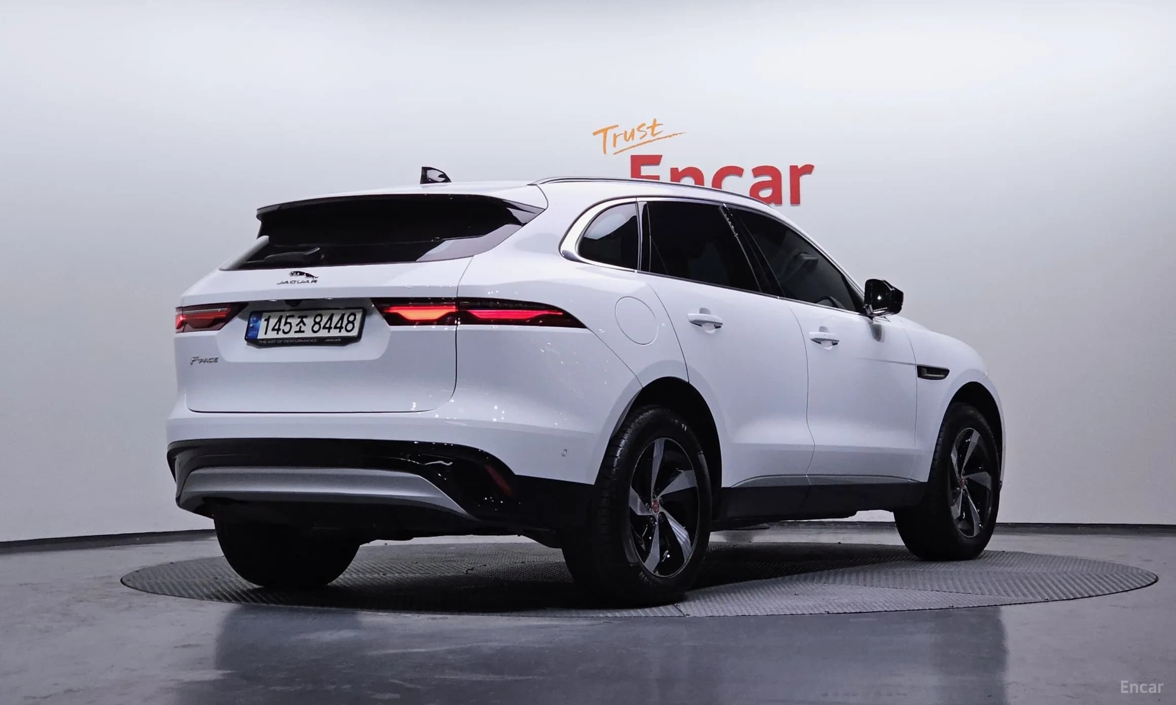 F-PACE