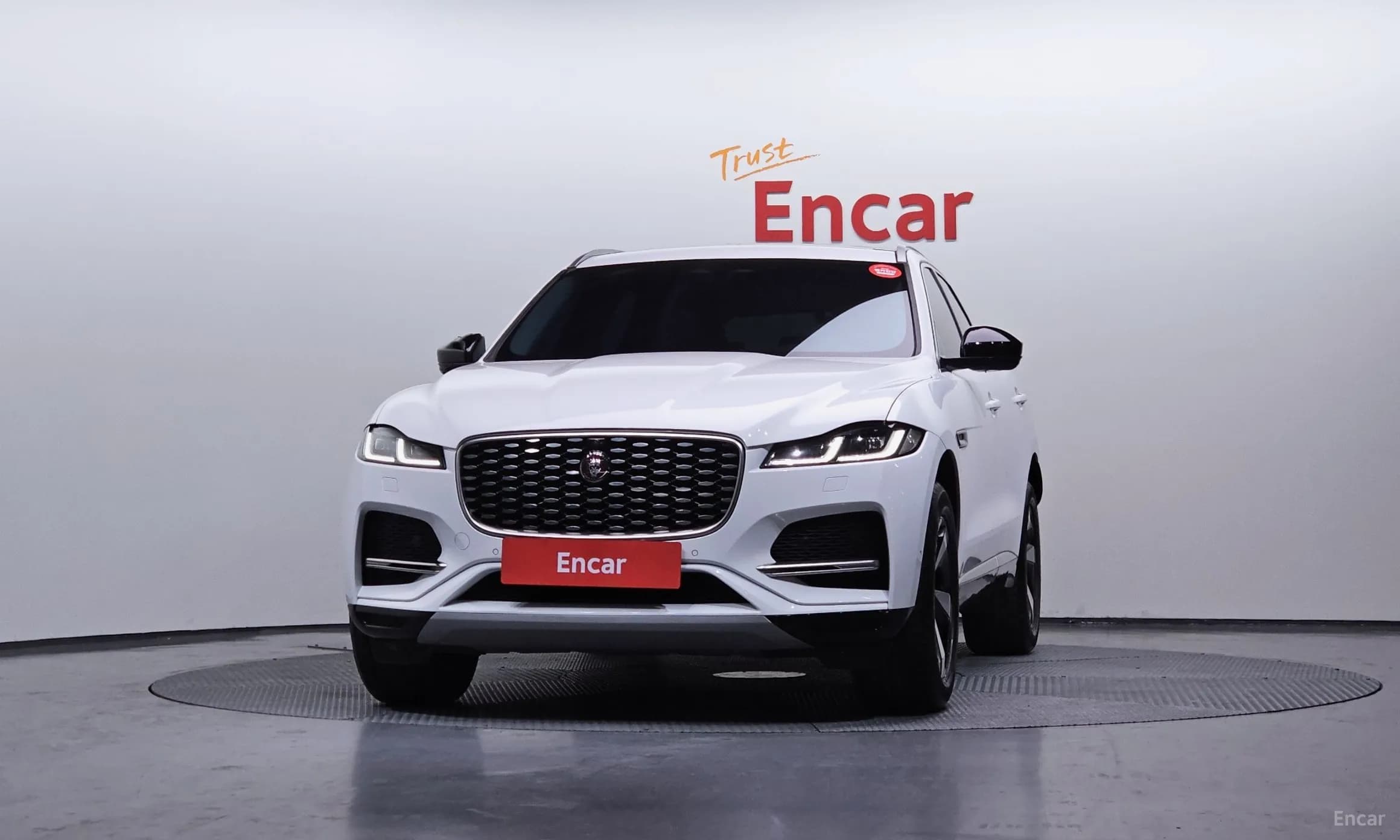 F-PACE